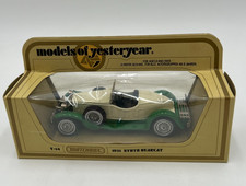 Matchbox Models of Yesteryear