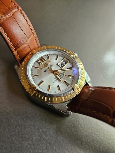 Breitling windrider cockpit - windrider,