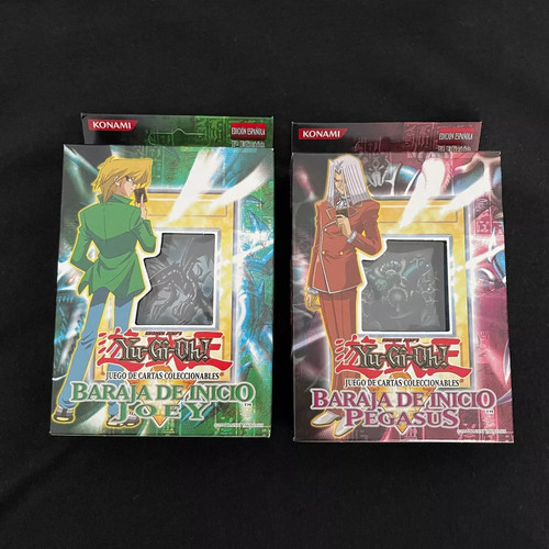 Yugioh 2003 starter - 2003,