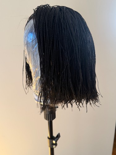 Micro twist synthetic - twist,