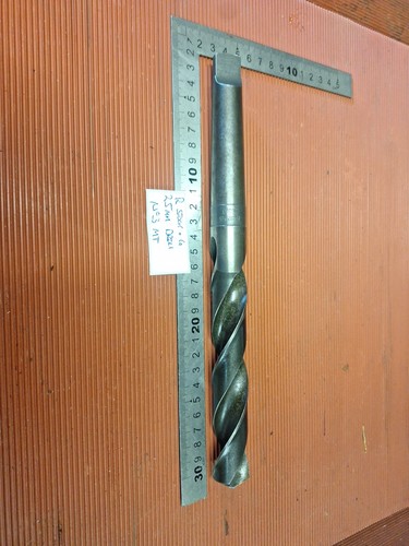 25mm drill made stock - made, r
