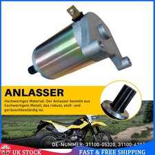 Motorcycle starter motor fit - motorcycle,
