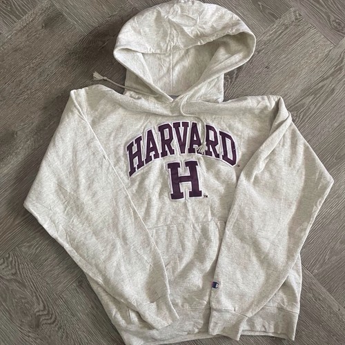 Champion harvard stye hoodie - champion,