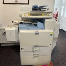 Ricoh Aficio MP C3001 Colour Multifunction Printer