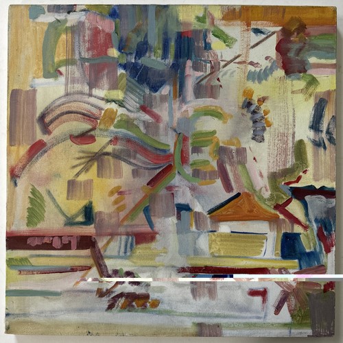 Mid century modern - modern, abstract