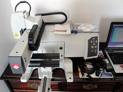 Gravograph gtm40dv engraving - gtm40dv,