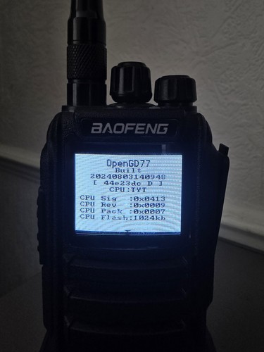 Baofeng dmr 1701 - baofeng, dmr-1701