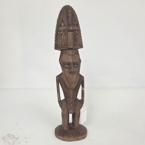 Vintage african tribal - vintage, hand
