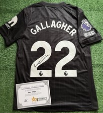 Connor Gallagher Hand Signed
