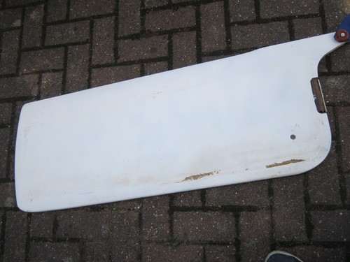Enterprise dinghy centreboard - enterprise,