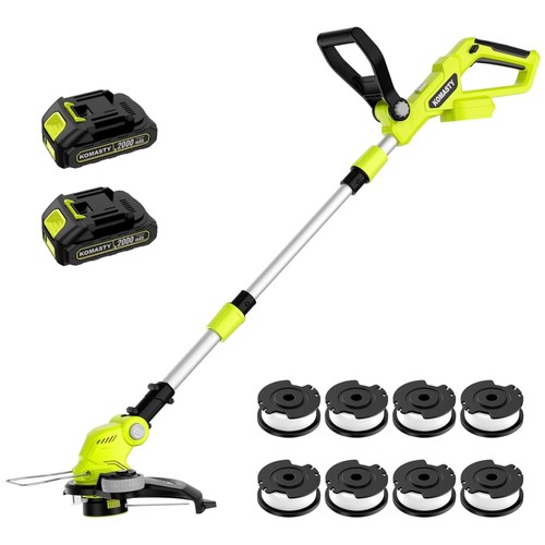 Electric lawn mower - electric, for