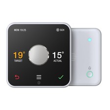Hive Thermostat Heating