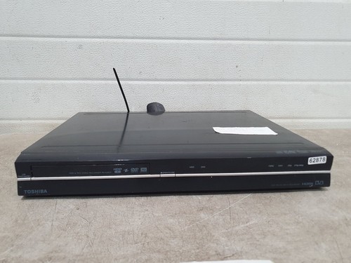 Toshiba rd329dtkb hdd dvd - rd329dtkb,