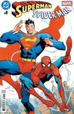 DC/MARVEL: SUPERMAN/SPIDER-MAN