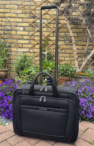 Samsonite rolling laptop - laptop, bag