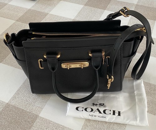 Coach swagger bag - coach,