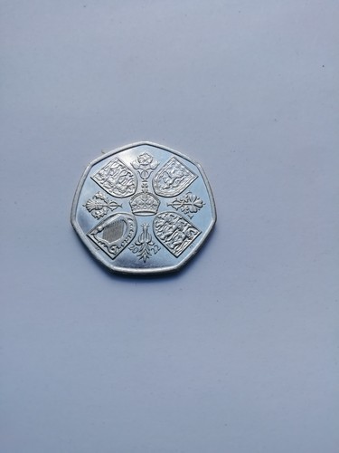 50p coin 2022 qe2 - 2022, qeii
