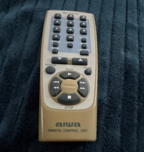 Aiwa aat11 wireless remote - rc-aat11,
