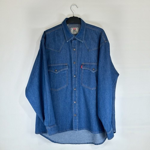 Levis vintage 1987 western - 1987,