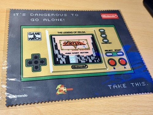 Brand new nintendo the legend - the,