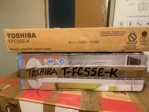 Job lot toshiba fc556e - job,