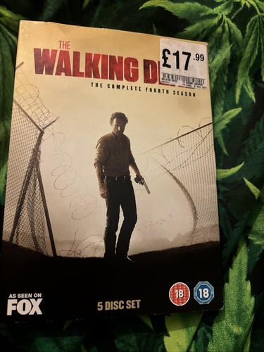 The walking dead complete - the,