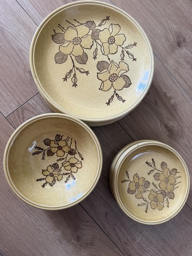 Biltons ironstone yellow - ironstone,