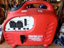 Clarke Inverter 2200w Generator Spare Repair Only  Electric Not Working