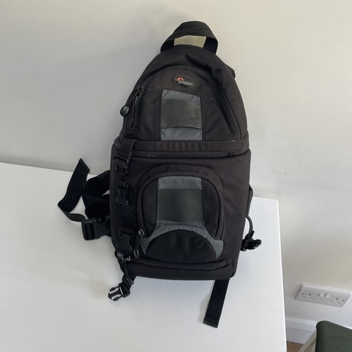 Lowepro slingshot 100 - slingshot, dslr