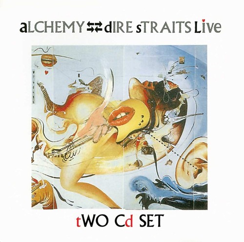 Alchemy dire straits - alchemy,