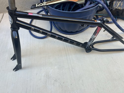New haro downtown bmx bike - haro,
