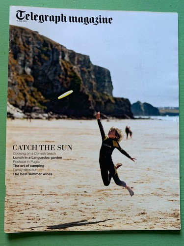 Telegraph july 2011 - 09-july-2011, patrick