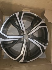 Genuine Volvo 19” Dimond Cut