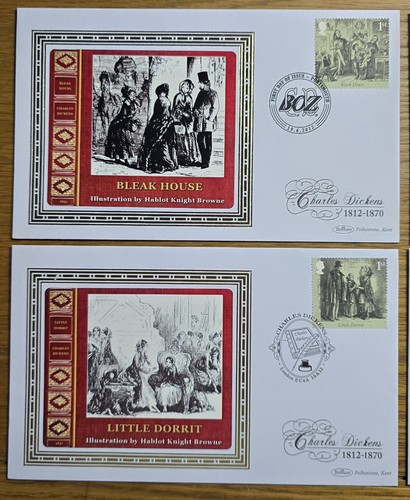 2012 fdc benham silk - 2012,