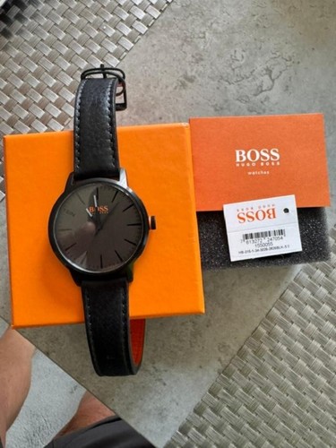 Boss orange mens watch - boss,