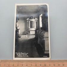 Vintage Postcard Private