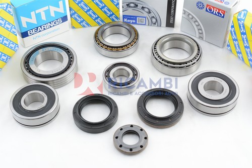 Gearbox bearing kit for fiat - bearing,