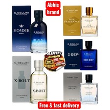 G. Bellini Men 75ml Fragrances