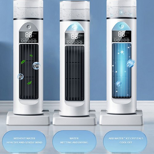 Portable air conditioner tower - air,