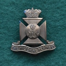 The Wiltshire Regiment Cap