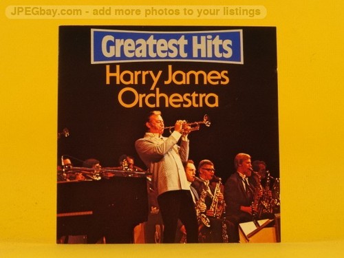 Harry james orchestra - james,