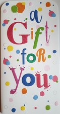 Money Wallet Gift Card Voucher