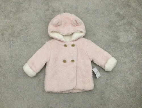 Matalan baby girls pink fluffy - baby,