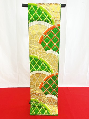 Japanese kimono obi fukuro - japanese,