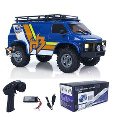 4WD 1/18 RC Rock Crawler CR18P