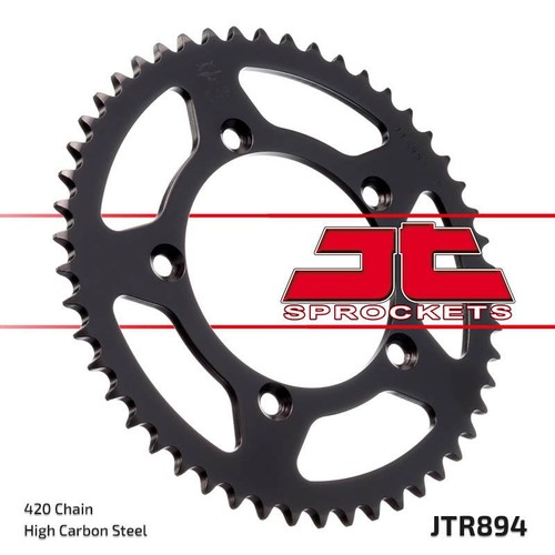 Rear sprocket jtr894 to - jt,