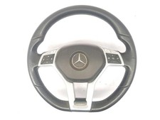2011 ON R172 MERCEDES SLK STEERING WHEEL