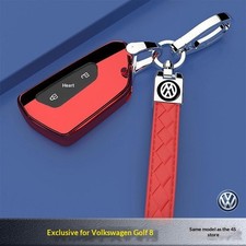 VW Golf 8 Key Fob Case - Full