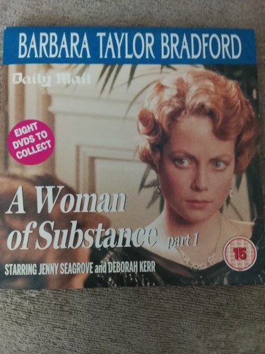 Woman of substance - (io719),