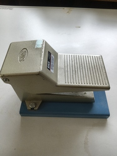 Sns 4f210 manual foot pedal - sns,